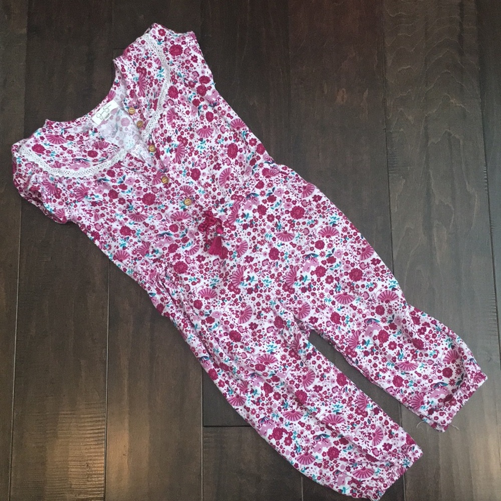 18/24 month Jessica Simpson jumpsuit